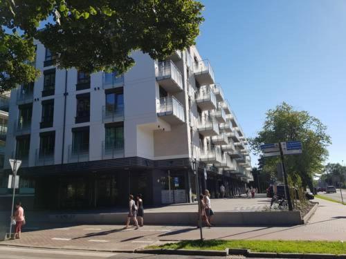 Apartament Solna 11 Kołobrzeg Kültér fotó